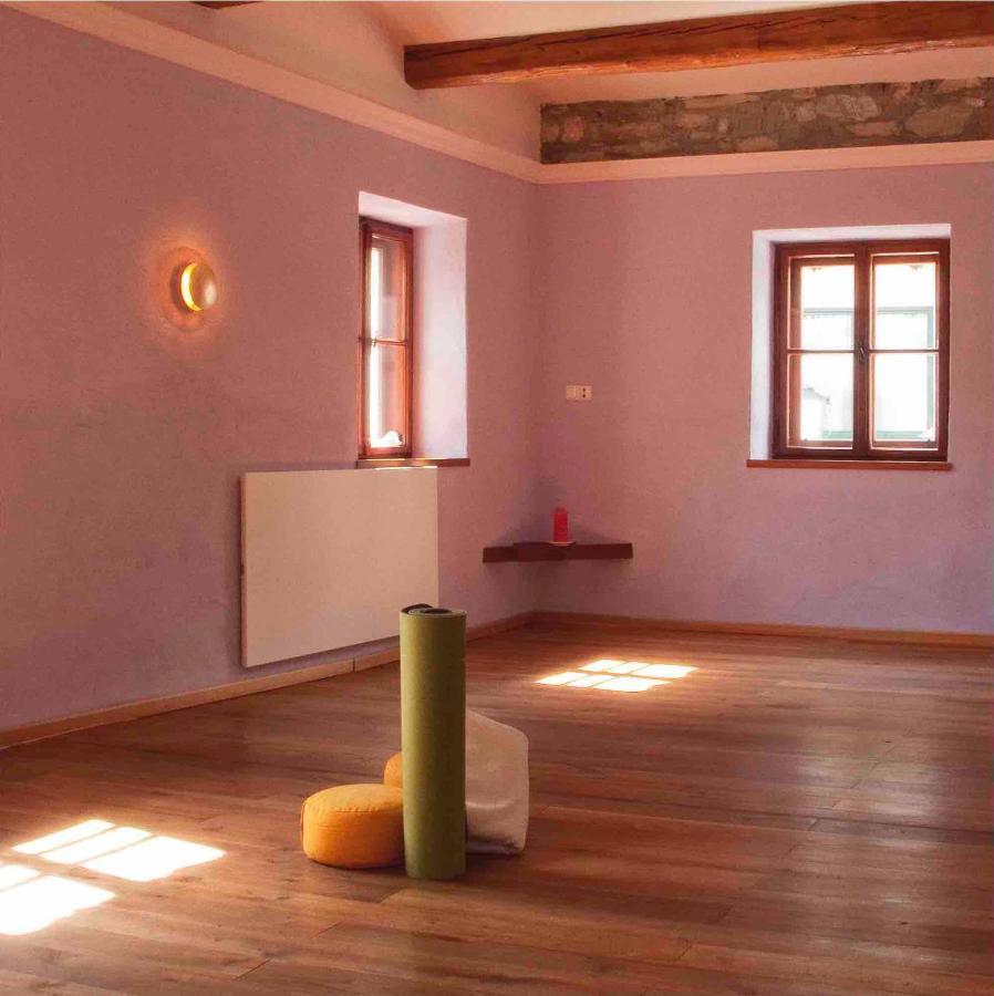 Tauglerei Appartement Bernstein In Den Zauberbergen Sankt Koloman Luaran gambar