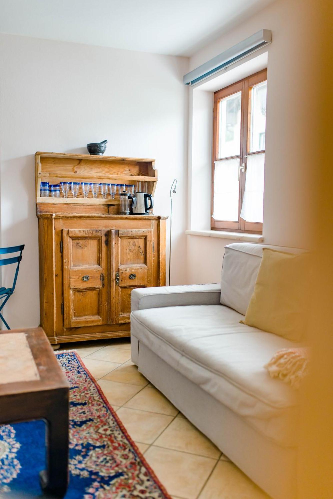 Tauglerei Appartement Bernstein In Den Zauberbergen Sankt Koloman Luaran gambar