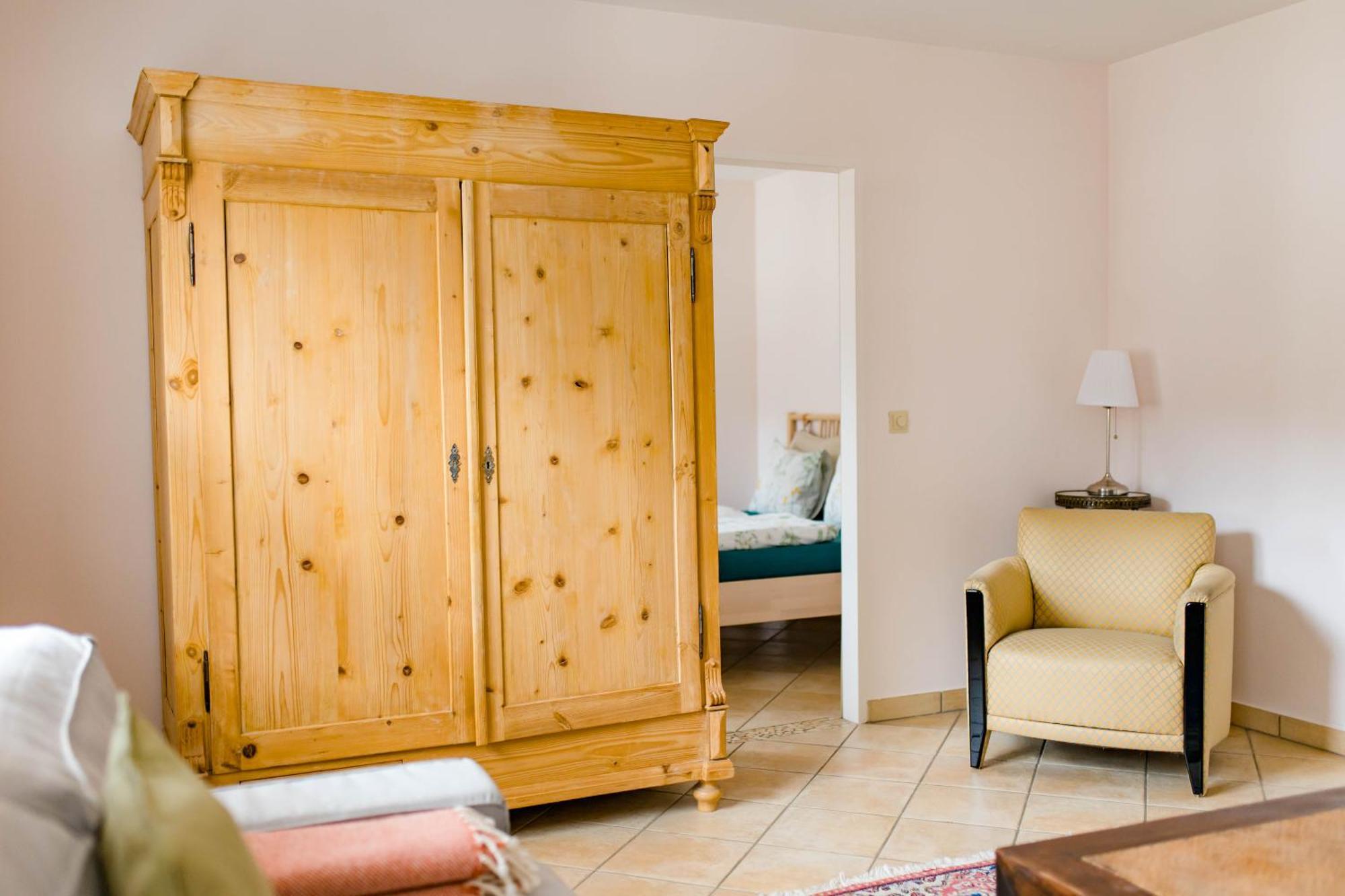 Tauglerei Appartement Bernstein In Den Zauberbergen Sankt Koloman Luaran gambar